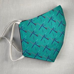 PDX Carpet Face Mask